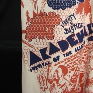 Akademiks Graphic T-Shirt 3XL